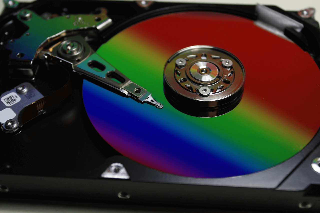 disk partition software