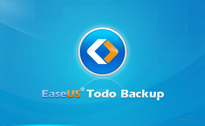 EaseUS Todo Backup Software