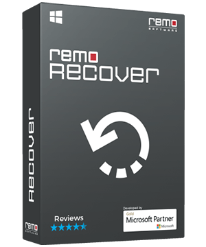 Remo File Recovery System