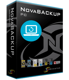 NovaBACKUP PC