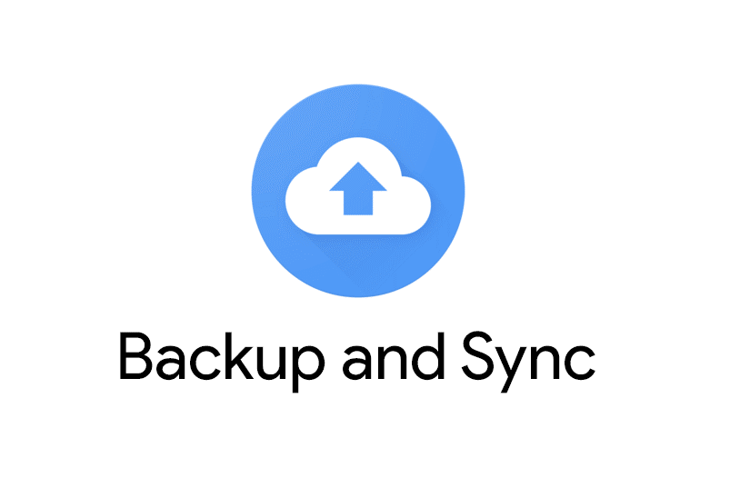 Google Backup & Sync