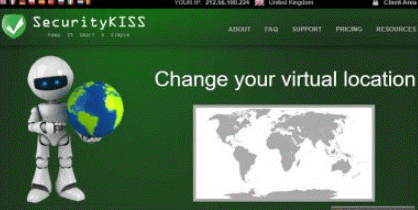 SecurityKiss VPN