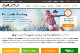 A2 Web Hosting