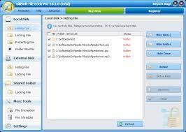 Gilsoft File Lock Pro