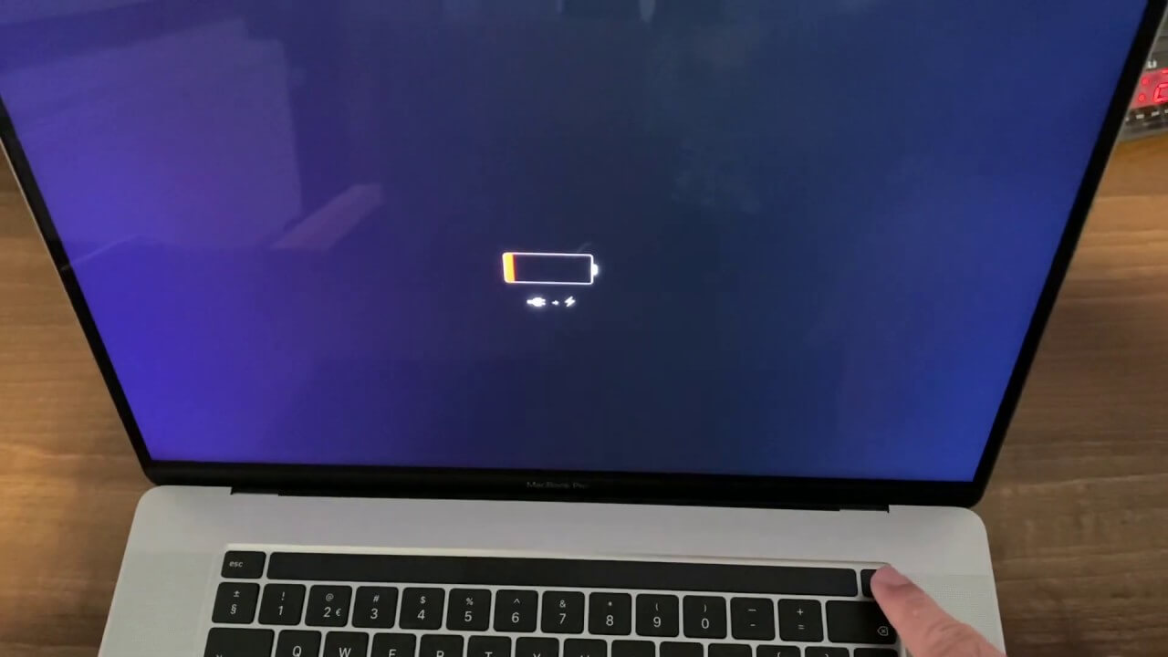 Fix Battery Problems in Mac