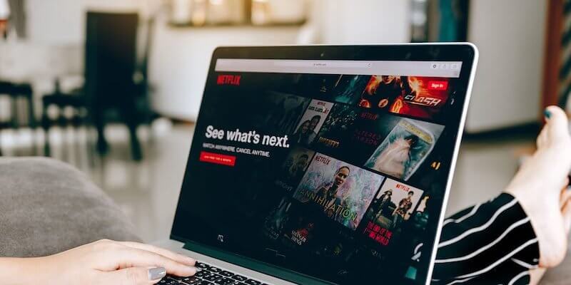 Watch Netflix 4K Videos on Mac