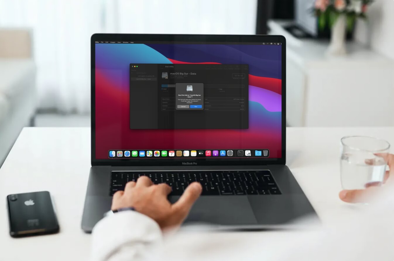 Fix No Startup Disk on Mac