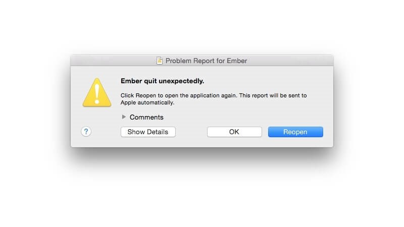 Force Quit Apps on Mac