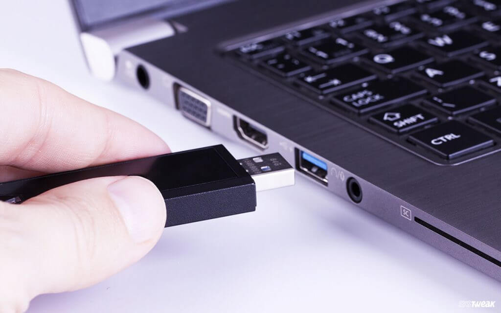 Enable or Disable USB Port in Windows 11