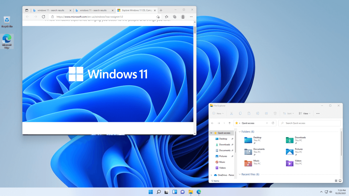 Internet Browsers Not Working on Windows 11