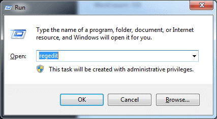 Windows Registry Configuration