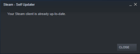 Steam Client Updates