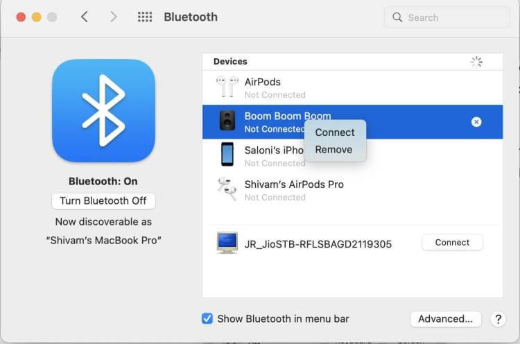  Issues with WiFi or Bluetooth 
