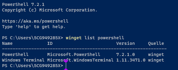 PowerShell Has Stopped Working