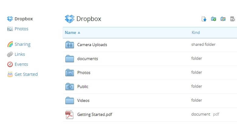  Dropbox