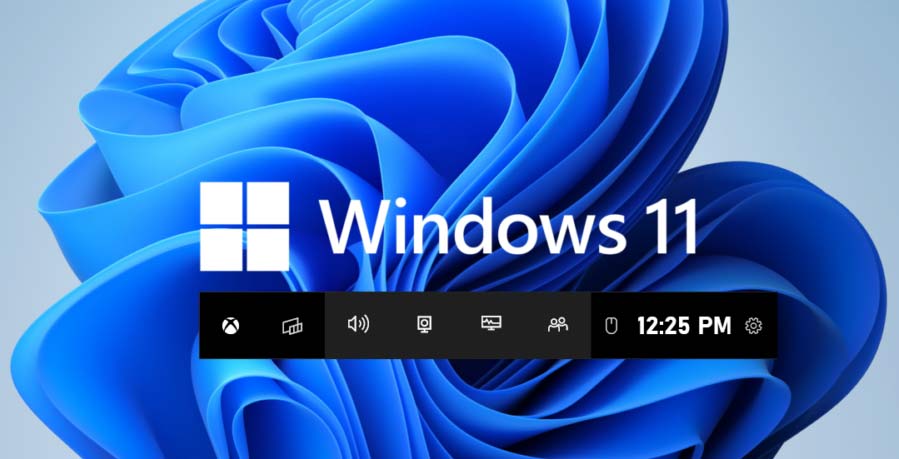Screen Record on Windows 11