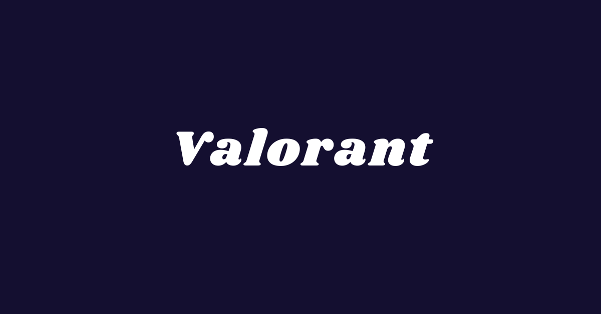 Valorant not uninstalling Windows 11 - Remove Valorant Completely