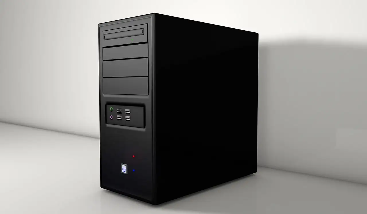 How To Clean A Computer Cabinet
