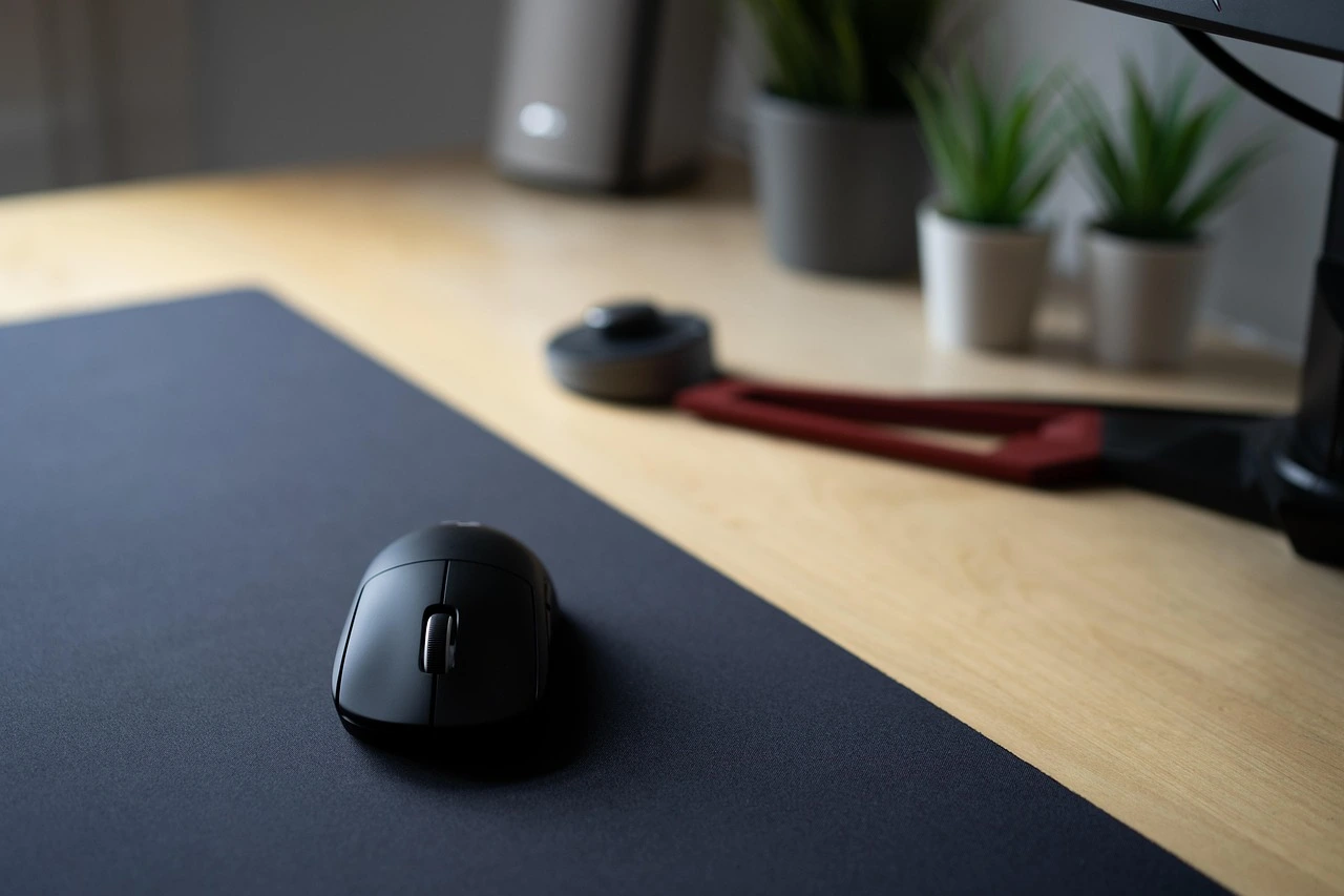 How To Clean Your Computer Mouse Without Damage