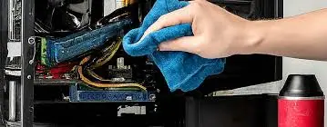 use micro fiber cloth