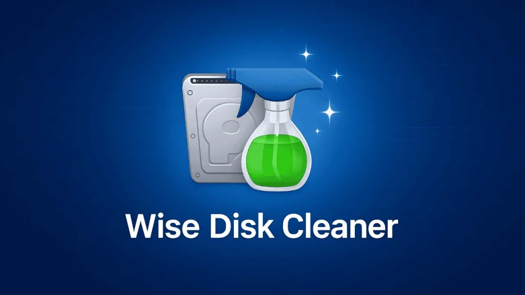 what is wise disk cleaner