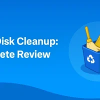 wise disk cleanup review