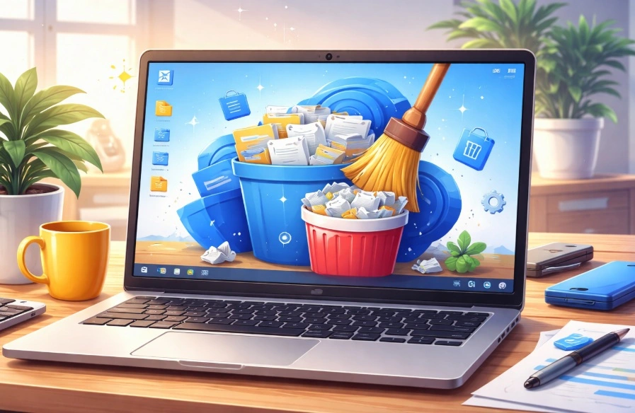 How To Clean Junk Files On Windows