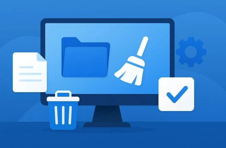 How To Clean Up System Files On Windows