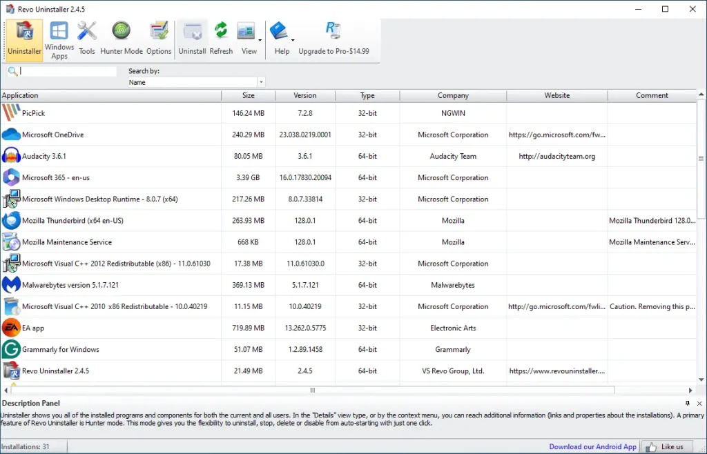 alternatives to windows installer cleanup utility