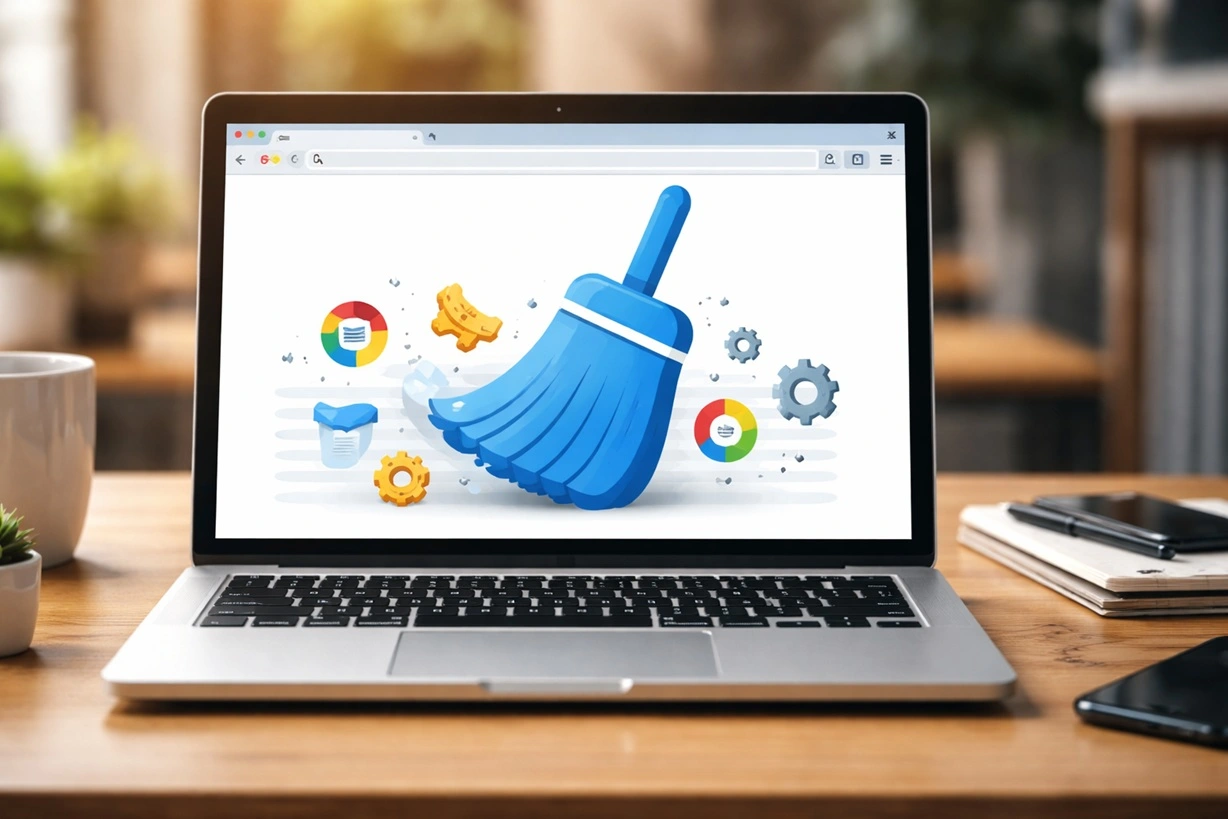 How To Clear Browser Cache On Windows PC