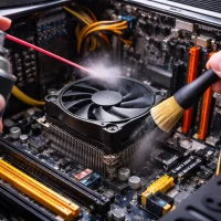 How To Clean a CPU Without Damaging It