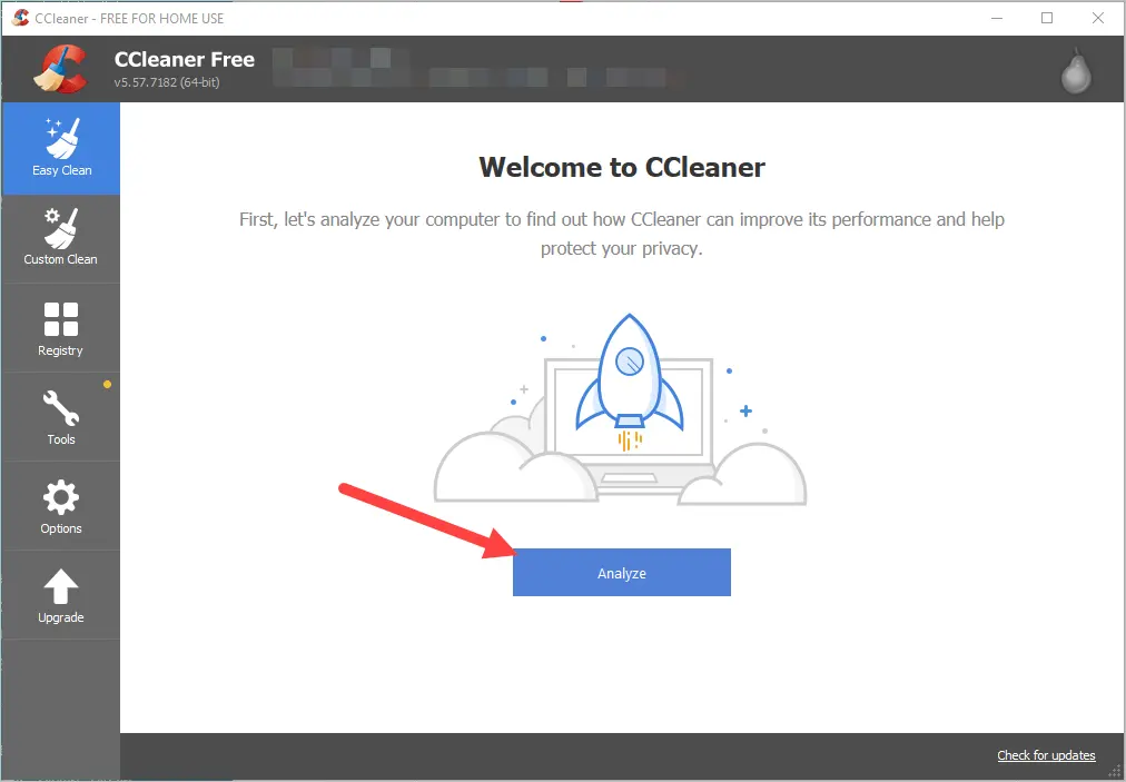 ccleaner pc cleaning and optimization tool