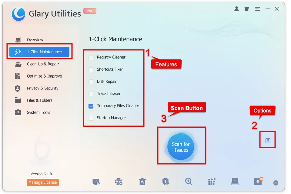 glary utilities