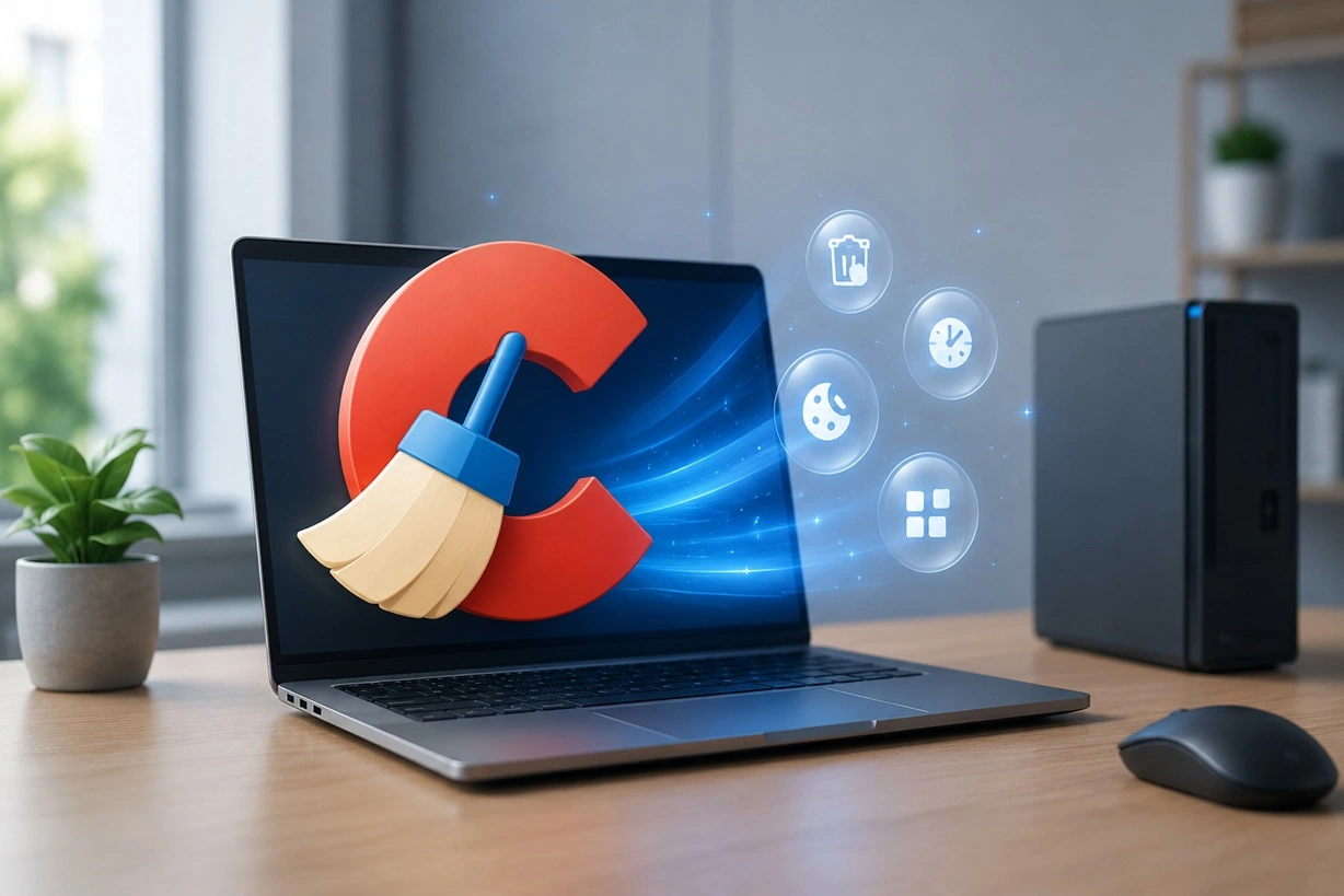 CCleaner Your Complete Guide To Clean PC With CCleaner