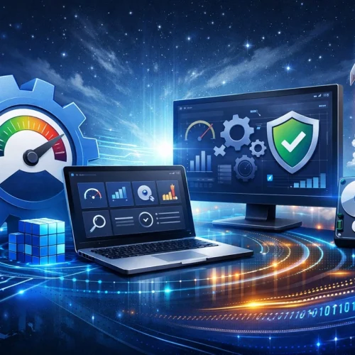 Ashampoo WinOptimizer Features and Process
