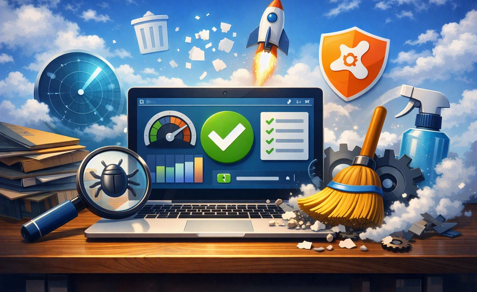 Avast PC Cleanup Tool A Detailed Review