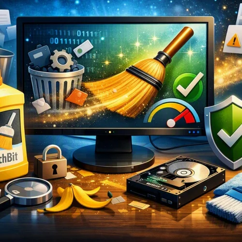 BleachBit PC Cleaner Tool Complete Review
