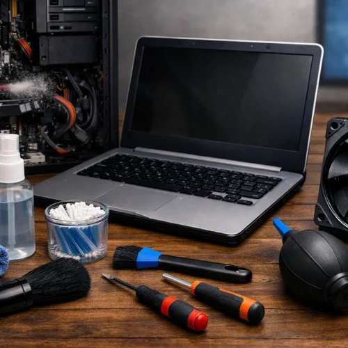 How To Clean Your PC or Laptop A Complete Guide