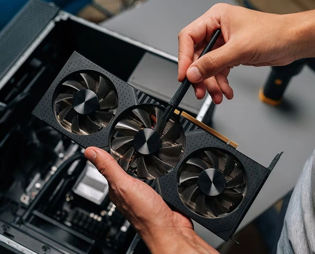  clean windows pc gpu
