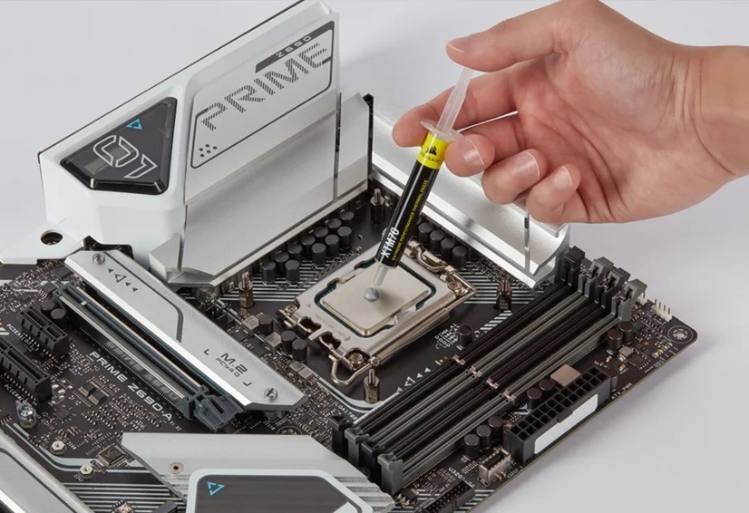  re apply thermal paste