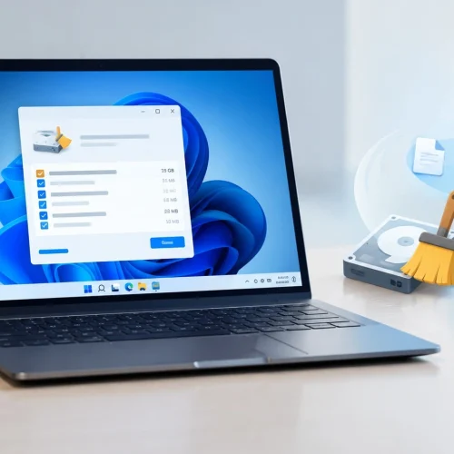 Windows Disk Cleanup Review Features Steps and Real Results.