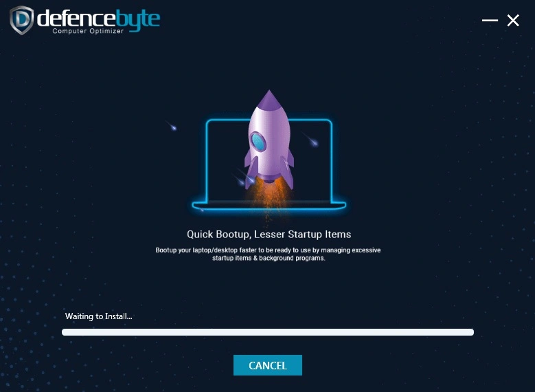  defencebyte computer optimizer startup and ram optimization