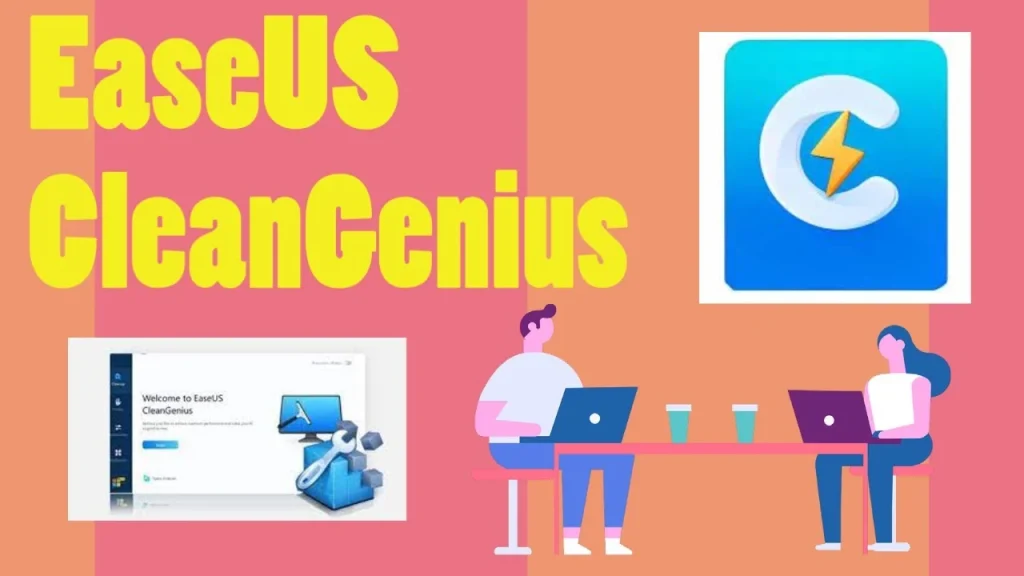 easeus cleangenius introduction